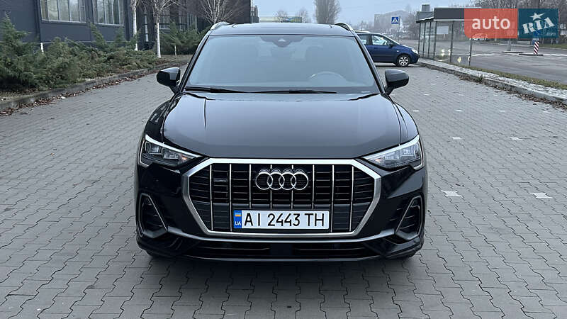 Audi Q3 2020