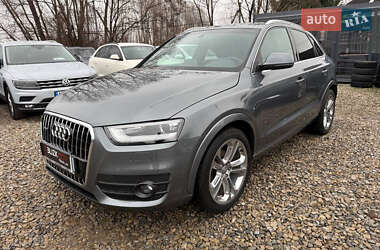 Позашляховик / Кросовер Audi Q3 2014 в Коломиї