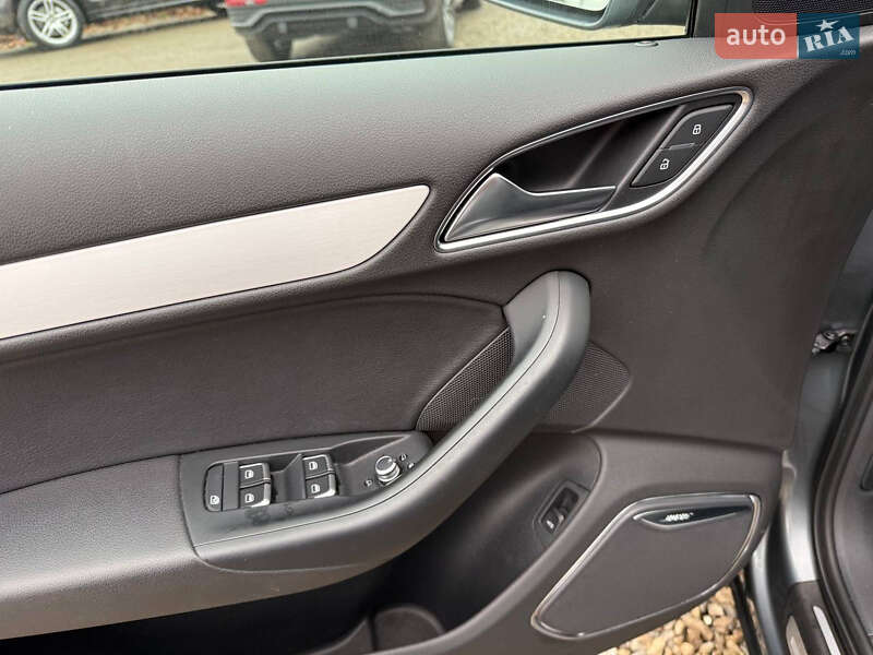 Позашляховик / Кросовер Audi Q3 2014 в Коломиї