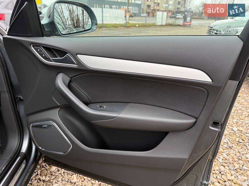 Позашляховик / Кросовер Audi Q3 2014 в Коломиї