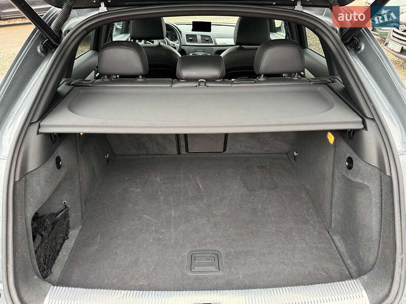 Позашляховик / Кросовер Audi Q3 2014 в Коломиї