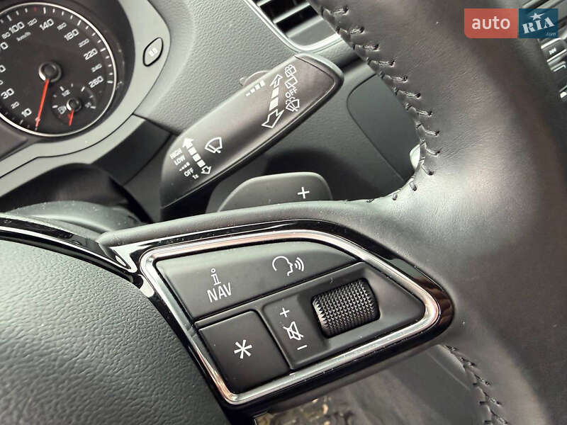 Позашляховик / Кросовер Audi Q3 2014 в Коломиї