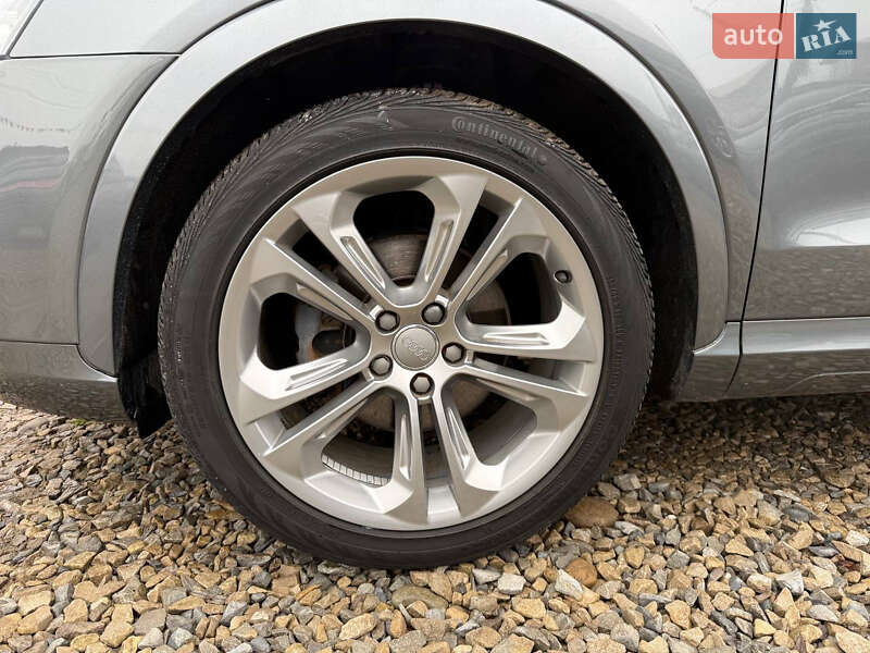 Позашляховик / Кросовер Audi Q3 2014 в Коломиї