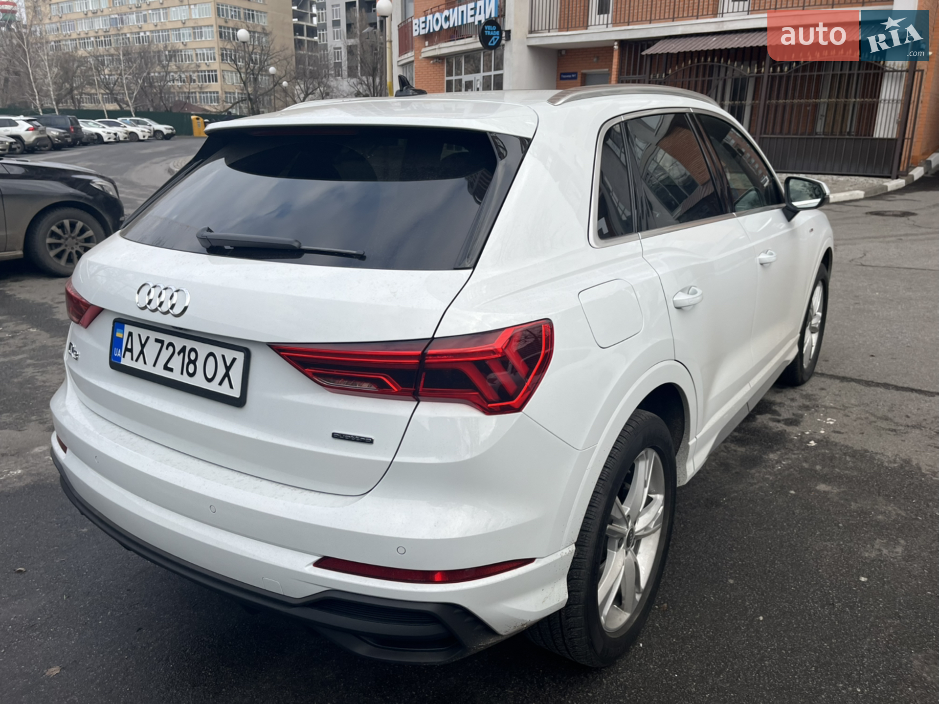 2022 Audi Q3 - мініатюра 5