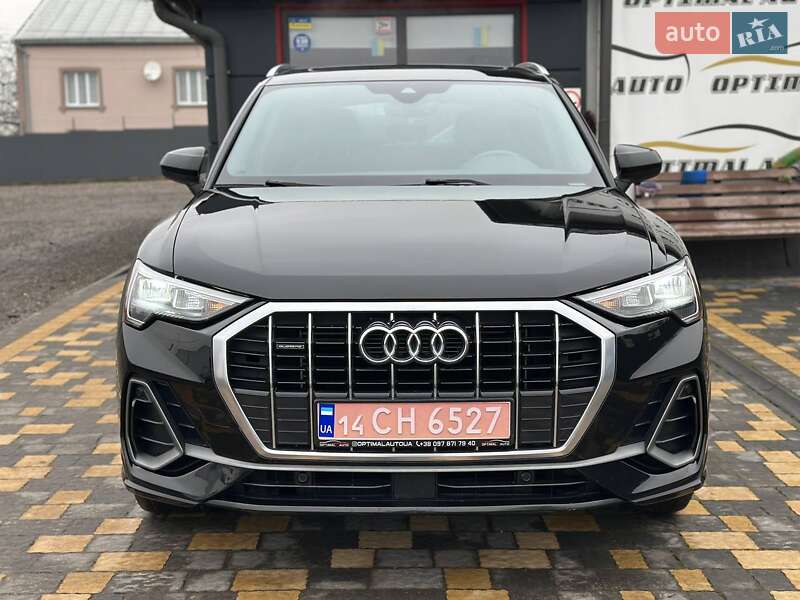 Audi Q3 2022