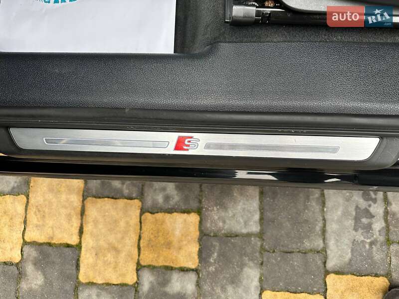 Внедорожник / Кроссовер Audi Q3 2022 в Львове фото 17 Внедорожник / Кроссовер Audi Q3 2022 в Львове