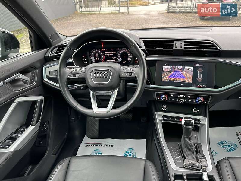 Внедорожник / Кроссовер Audi Q3 2022 в Львове фото 28 Внедорожник / Кроссовер Audi Q3 2022 в Львове