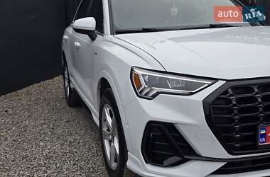 Внедорожник / Кроссовер Audi Q3 2019 в Тернополе