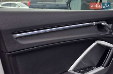Внедорожник / Кроссовер Audi Q3 2019 в Тернополе