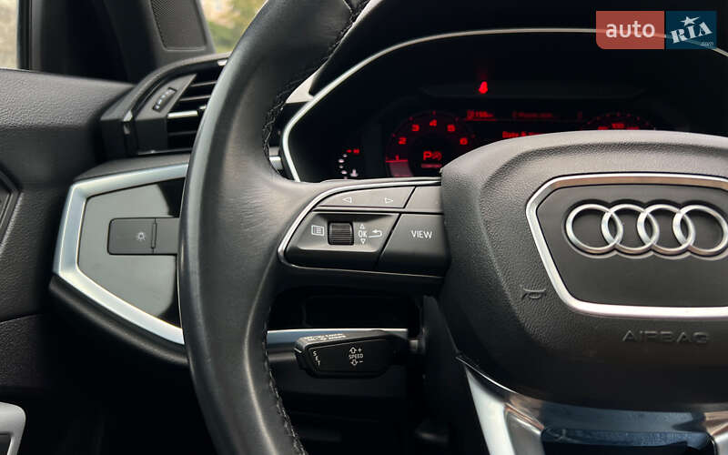 Внедорожник / Кроссовер Audi Q3 2022 в Львове фото 11 Внедорожник / Кроссовер Audi Q3 2022 в Львове