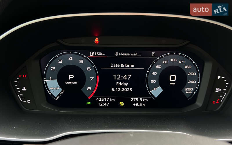 Внедорожник / Кроссовер Audi Q3 2022 в Львове фото 15 Внедорожник / Кроссовер Audi Q3 2022 в Львове