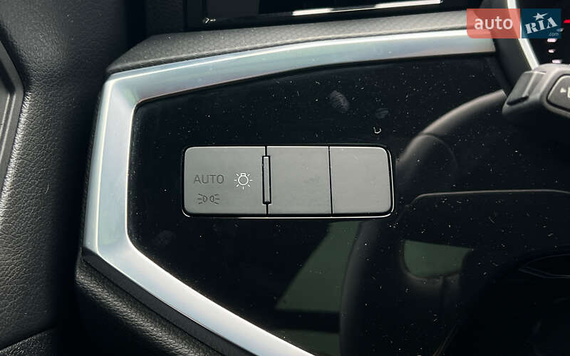 Внедорожник / Кроссовер Audi Q3 2022 в Львове фото 19 Внедорожник / Кроссовер Audi Q3 2022 в Львове