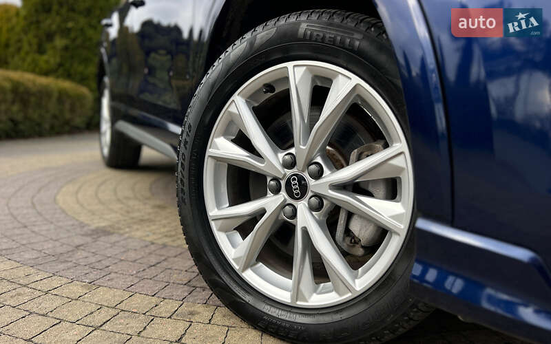 Внедорожник / Кроссовер Audi Q3 2022 в Львове фото 24 Внедорожник / Кроссовер Audi Q3 2022 в Львове