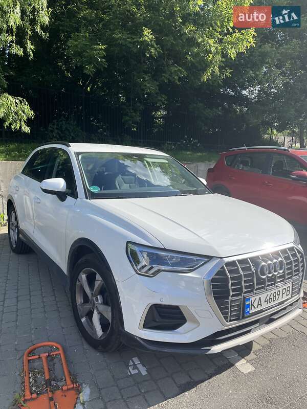 Внедорожник / Кроссовер Audi Q3 2021 в Киеве фото 3 Внедорожник / Кроссовер Audi Q3 2021 в Киеве