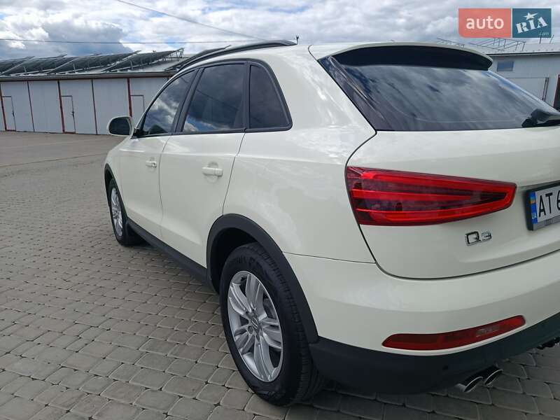 Внедорожник / Кроссовер Audi Q3 2012 в Коломые