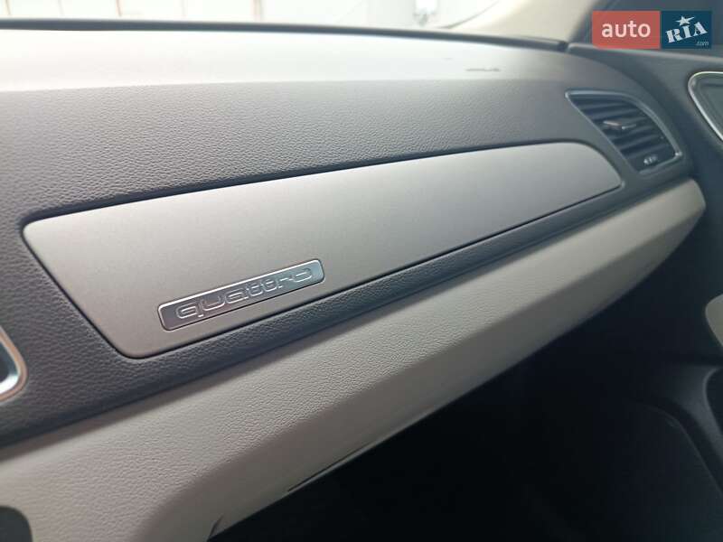 Внедорожник / Кроссовер Audi Q3 2012 в Коломые
