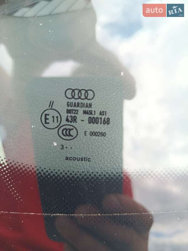 Внедорожник / Кроссовер Audi Q3 2012 в Коломые