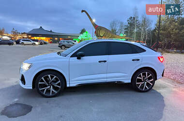 Позашляховик / Кросовер Audi Q3 2020 в Києві