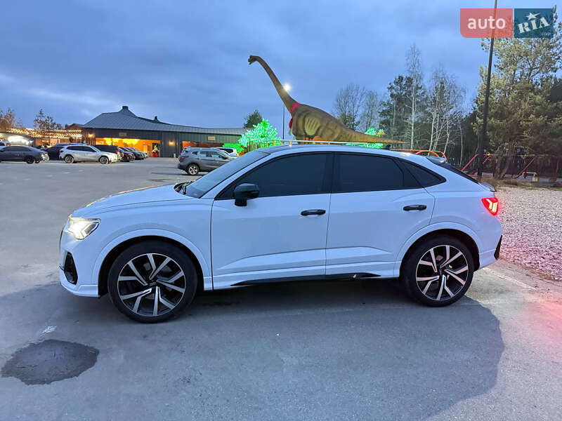 Audi Q3 2020