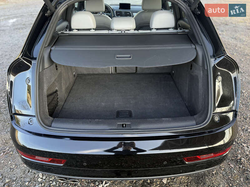 Внедорожник / Кроссовер Audi Q3 2017 в Самборе фото 21 Внедорожник / Кроссовер Audi Q3 2017 в Самборе