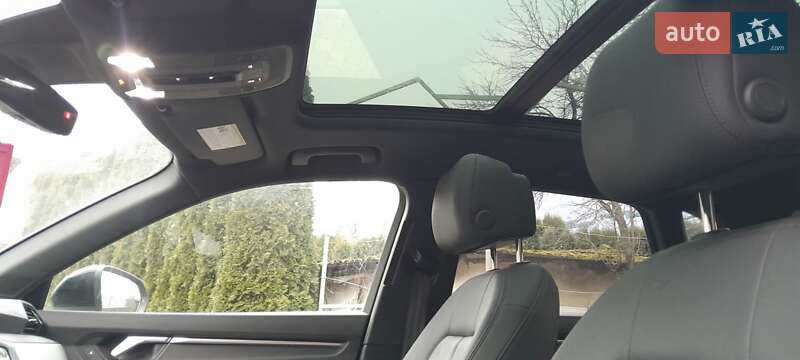 Внедорожник / Кроссовер Audi Q3 2020 в Стрые