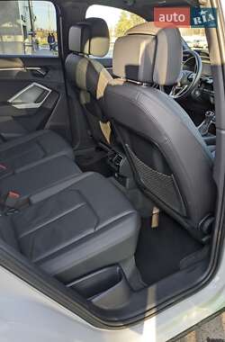 Внедорожник / Кроссовер Audi Q3 2019 в Лубнах фото 24 Внедорожник / Кроссовер Audi Q3 2019 в Лубнах