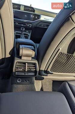 Внедорожник / Кроссовер Audi Q3 2019 в Лубнах фото 28 Внедорожник / Кроссовер Audi Q3 2019 в Лубнах