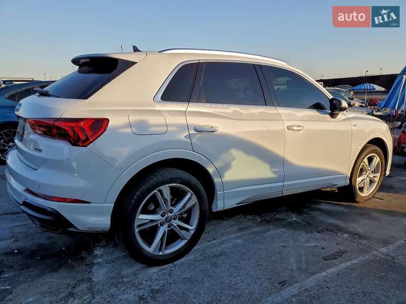 Внедорожник / Кроссовер Audi Q3 2019 в Днепре фото 3 Внедорожник / Кроссовер Audi Q3 2019 в Днепре