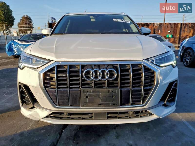 Внедорожник / Кроссовер Audi Q3 2019 в Днепре фото 5 Внедорожник / Кроссовер Audi Q3 2019 в Днепре