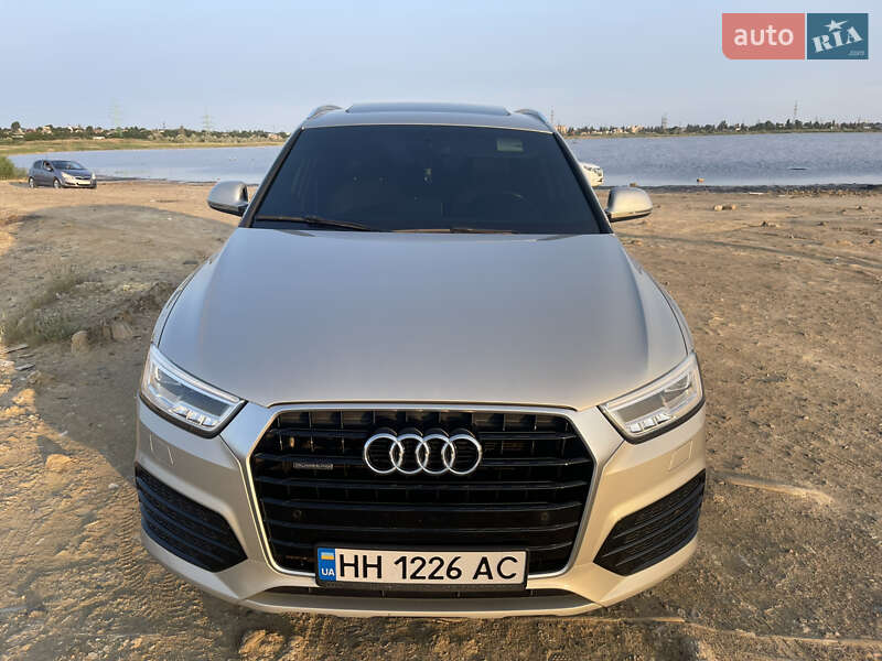 Audi Q3 2016 Audi Q3 2016