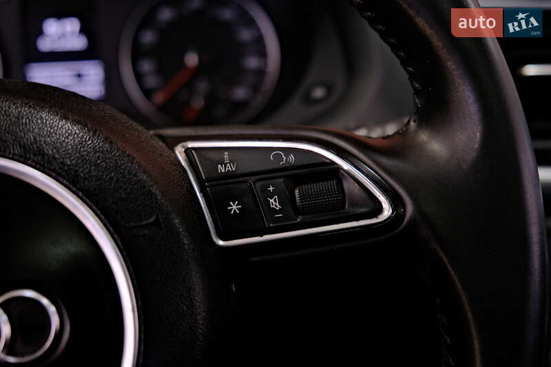 Внедорожник / Кроссовер Audi Q3 2015 в Одессе фото 21 Внедорожник / Кроссовер Audi Q3 2015 в Одессе