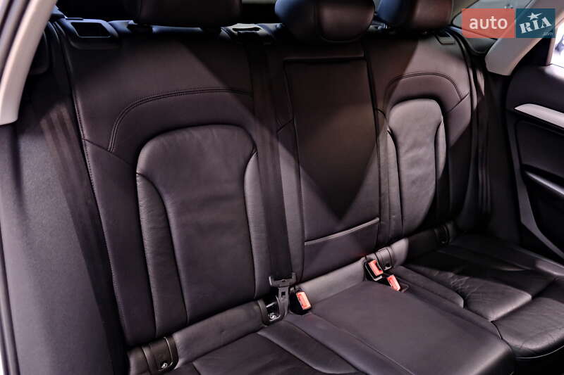 Внедорожник / Кроссовер Audi Q3 2015 в Одессе фото 39 Внедорожник / Кроссовер Audi Q3 2015 в Одессе