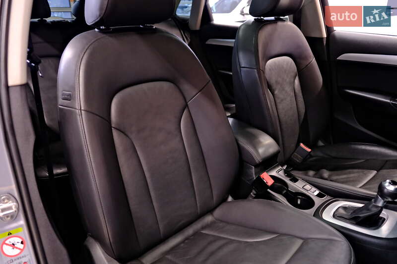 Внедорожник / Кроссовер Audi Q3 2015 в Одессе фото 43 Внедорожник / Кроссовер Audi Q3 2015 в Одессе