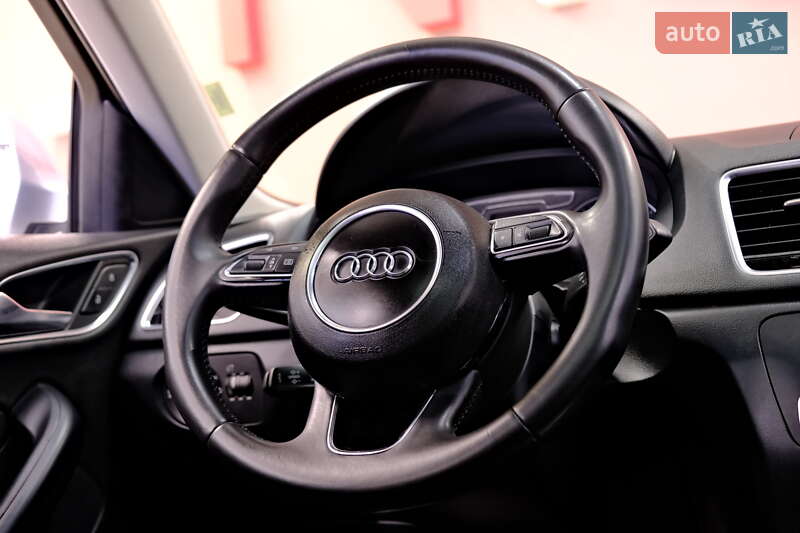 Внедорожник / Кроссовер Audi Q3 2015 в Одессе фото 48 Внедорожник / Кроссовер Audi Q3 2015 в Одессе