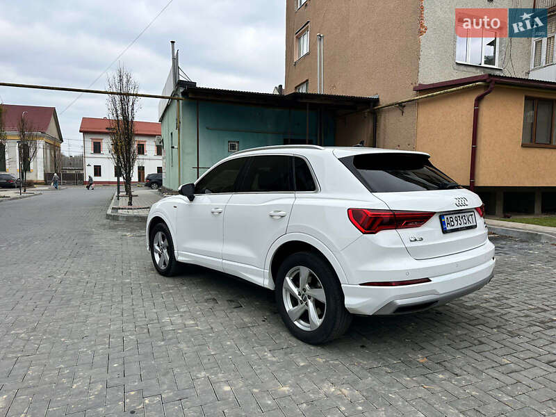Внедорожник / Кроссовер Audi Q3 2019 в Тячеве фото 10 Внедорожник / Кроссовер Audi Q3 2019 в Тячеве