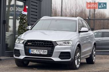 Позашляховик / Кросовер Audi Q3 2017 в Львові