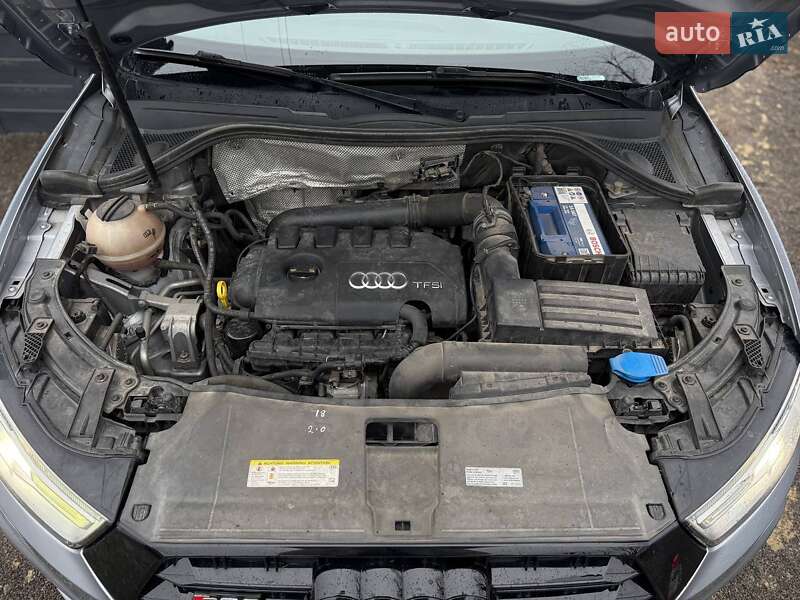 Внедорожник / Кроссовер Audi Q3 2017 в Львове фото 8 Внедорожник / Кроссовер Audi Q3 2017 в Львове