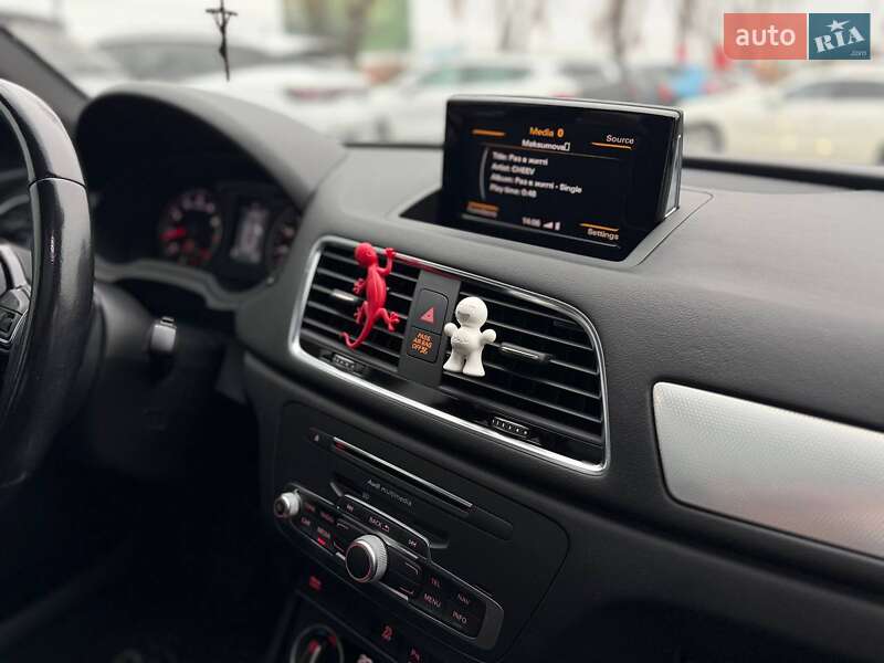 Внедорожник / Кроссовер Audi Q3 2017 в Львове фото 23 Внедорожник / Кроссовер Audi Q3 2017 в Львове