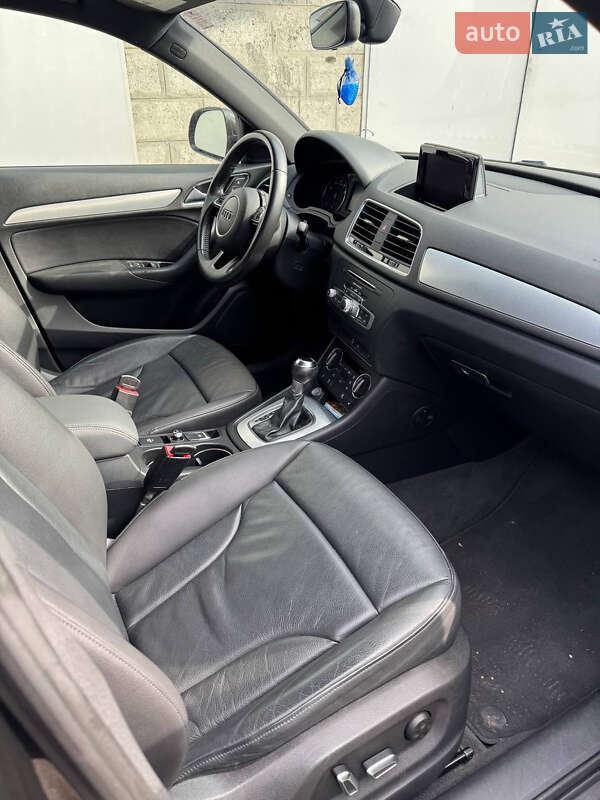 Внедорожник / Кроссовер Audi Q3 2016 в Краматорске фото 7 Внедорожник / Кроссовер Audi Q3 2016 в Краматорске