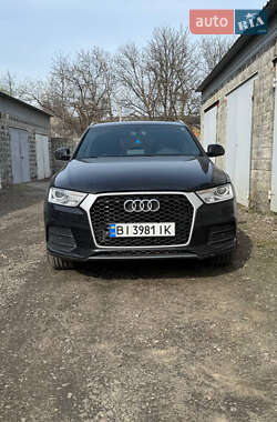 Внедорожник / Кроссовер Audi Q3 2016 в Краматорске