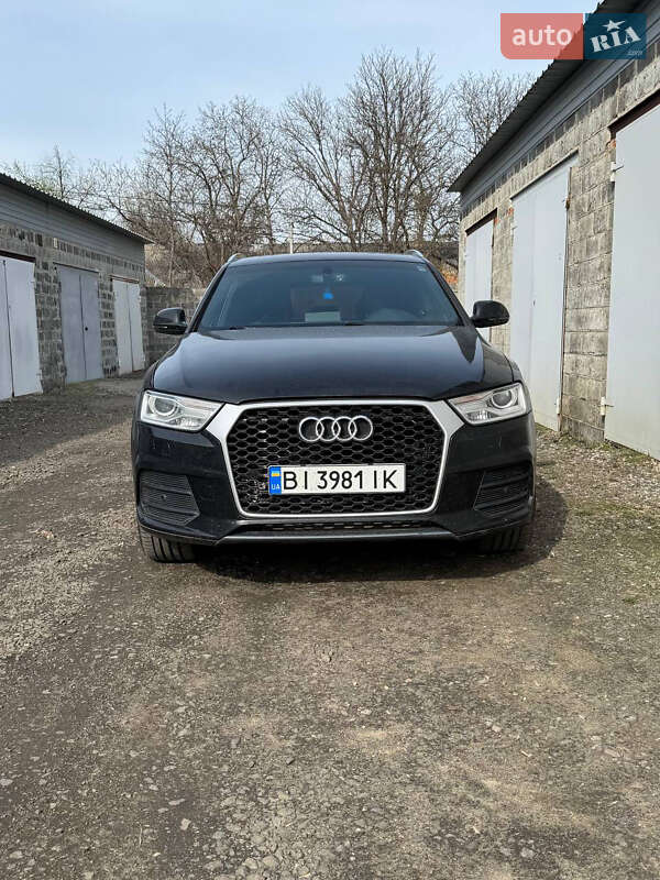 Audi Q3 2016 Audi Q3 2016