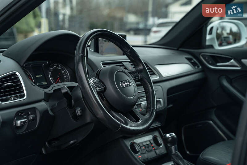 Внедорожник / Кроссовер Audi Q3 2016 в Черновцах фото 21 Внедорожник / Кроссовер Audi Q3 2016 в Черновцах