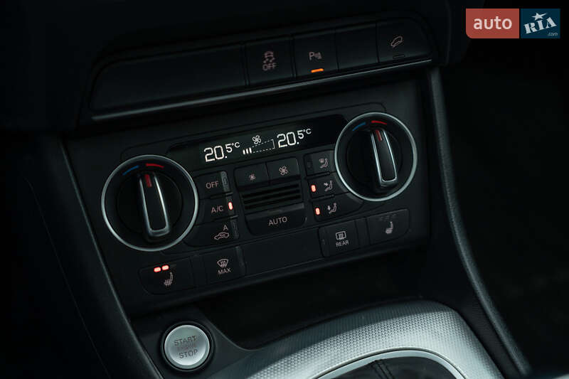 Внедорожник / Кроссовер Audi Q3 2016 в Черновцах фото 31 Внедорожник / Кроссовер Audi Q3 2016 в Черновцах