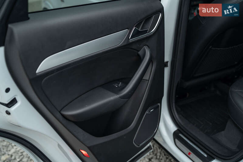 Внедорожник / Кроссовер Audi Q3 2016 в Черновцах фото 40 Внедорожник / Кроссовер Audi Q3 2016 в Черновцах