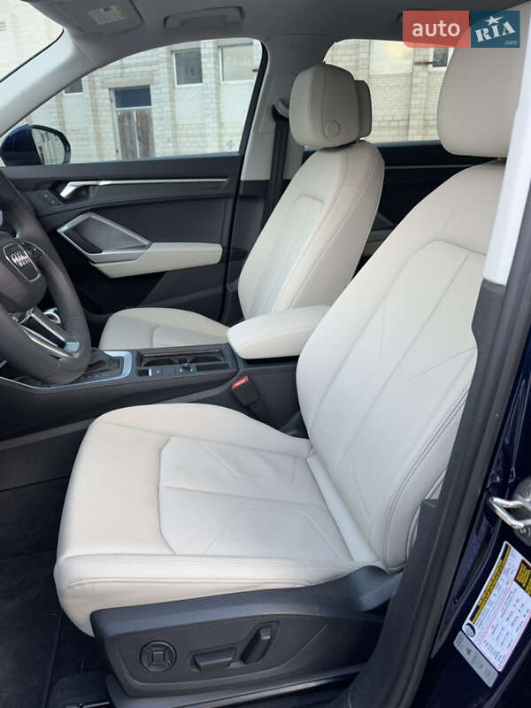 Внедорожник / Кроссовер Audi Q3 2024 в Белой Церкви