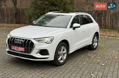 Внедорожник / Кроссовер Audi Q3 2019 в Львове