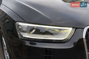 Внедорожник / Кроссовер Audi Q3 2014 в Киеве