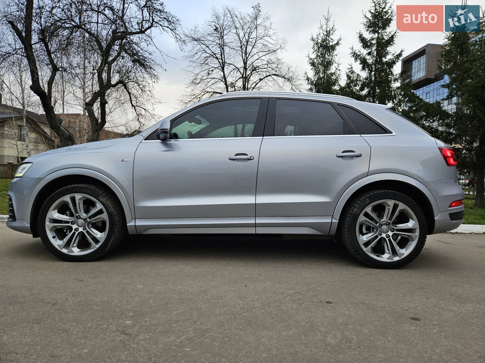 2015 Audi Q3 - мініатюра 2