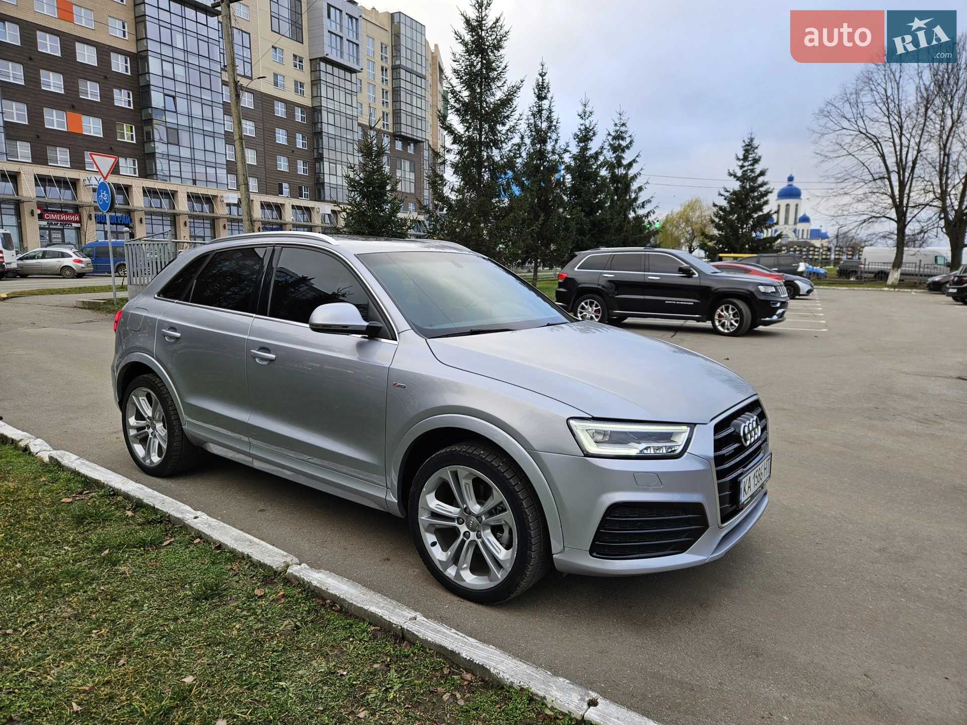 2015 Audi Q3 - мініатюра 47
