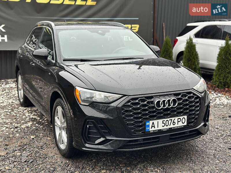 Внедорожник / Кроссовер Audi Q3 2020 в Виннице фото 2 Внедорожник / Кроссовер Audi Q3 2020 в Виннице